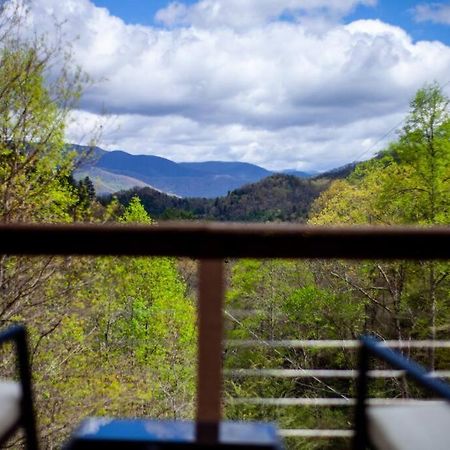 Family Cabin Near Smoky Mtn Entrance Nantahala Роббинсвилл Экстерьер фото