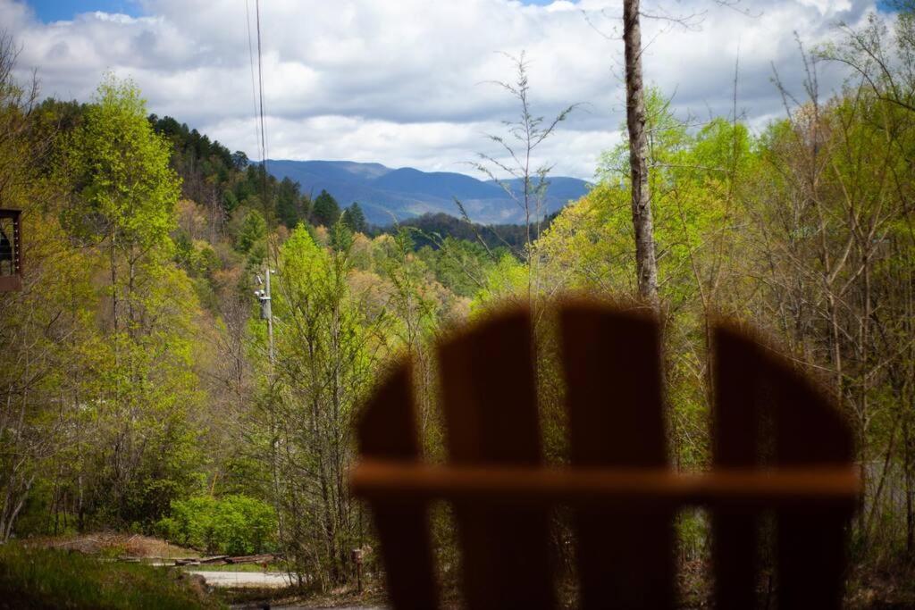 Family Cabin Near Smoky Mtn Entrance Nantahala Роббинсвилл Экстерьер фото