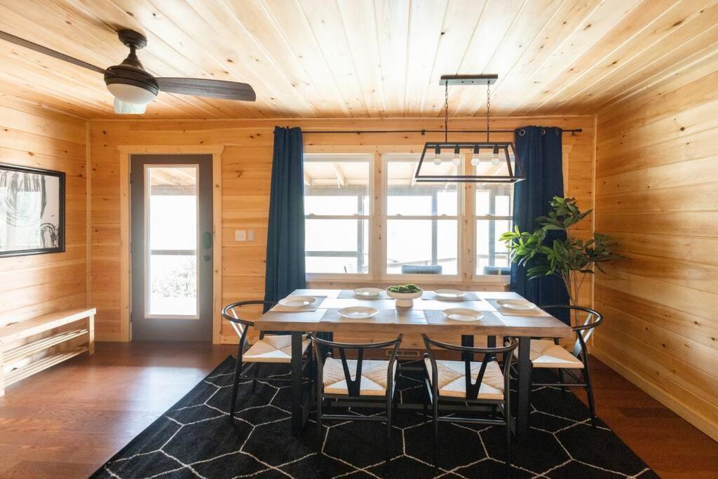 Family Cabin Near Smoky Mtn Entrance Nantahala Роббинсвилл Экстерьер фото