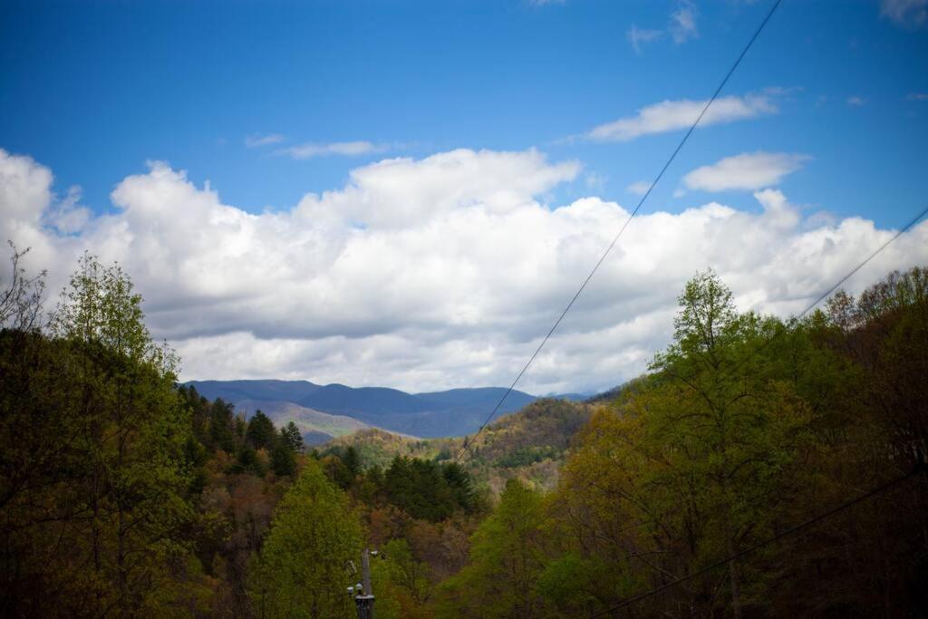 Family Cabin Near Smoky Mtn Entrance Nantahala Роббинсвилл Экстерьер фото