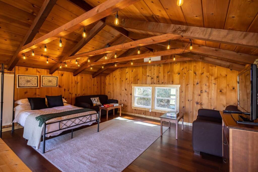 Family Cabin Near Smoky Mtn Entrance Nantahala Роббинсвилл Экстерьер фото