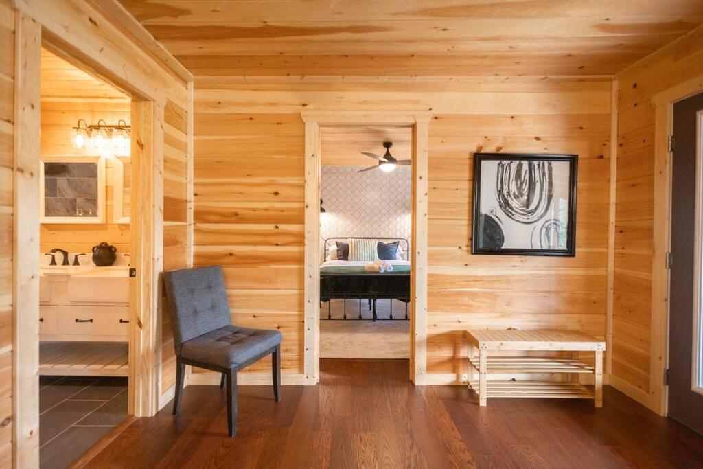 Family Cabin Near Smoky Mtn Entrance Nantahala Роббинсвилл Экстерьер фото