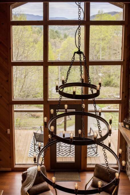 Family Cabin Near Smoky Mtn Entrance Nantahala Роббинсвилл Экстерьер фото