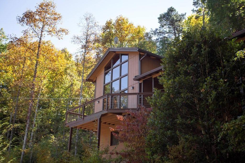 Family Cabin Near Smoky Mtn Entrance Nantahala Роббинсвилл Экстерьер фото