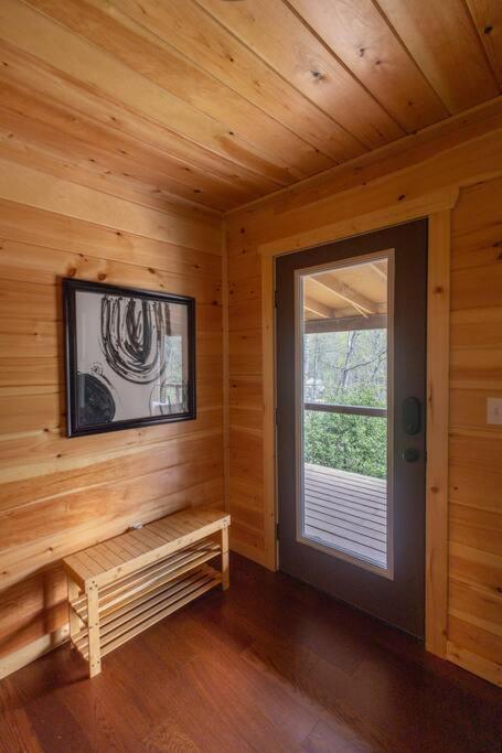 Family Cabin Near Smoky Mtn Entrance Nantahala Роббинсвилл Экстерьер фото